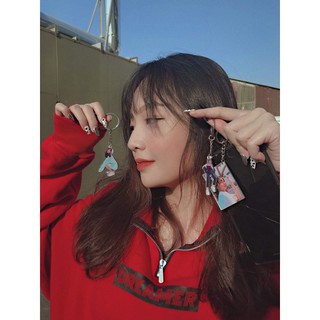 Móc khoá chibi
