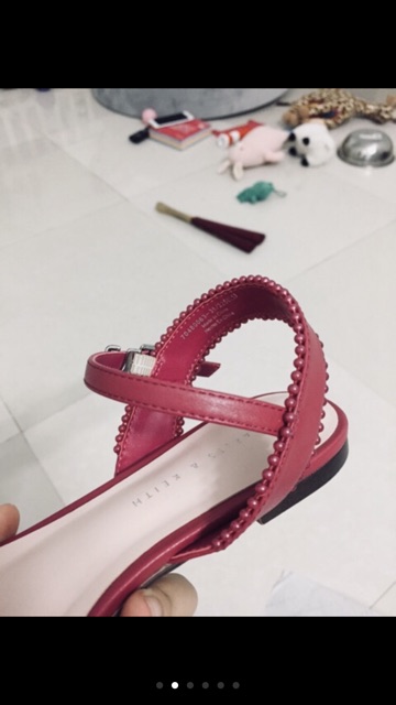 Sandal c&k auth new tag size 35