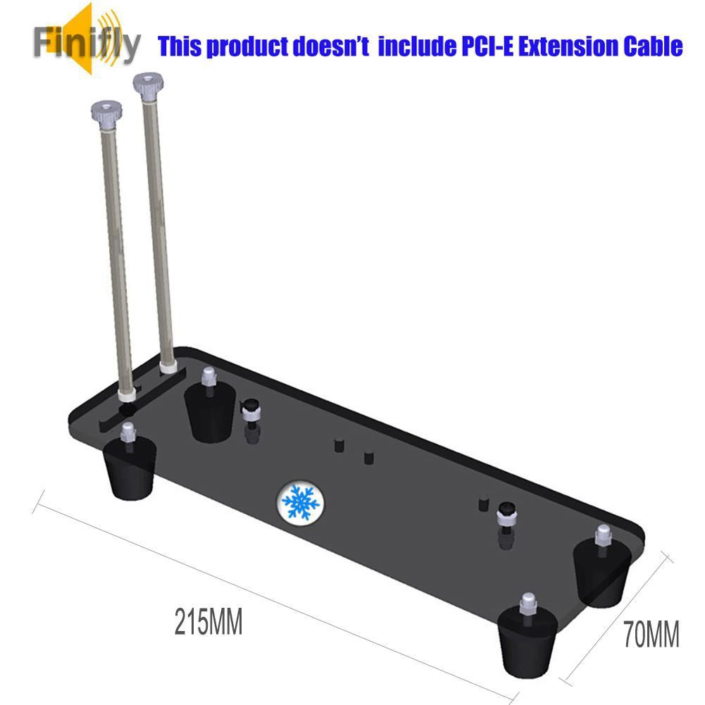 Giá Đỡ Làm Mát Card Đồ Họa Finifly Pci-E3.0 16x | BigBuy360 - bigbuy360.vn