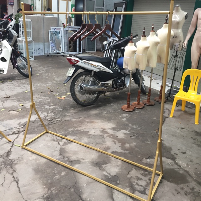 Kệ Y vàng KT: 1500X1500