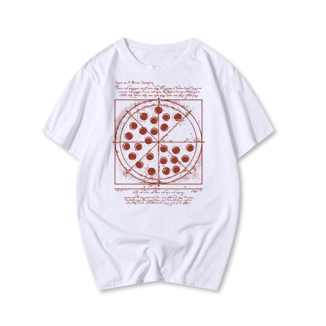 Áo Thun Spiderman - VITRUVIAN PIZZA - Spiderman | BigBuy360 - bigbuy360.vn