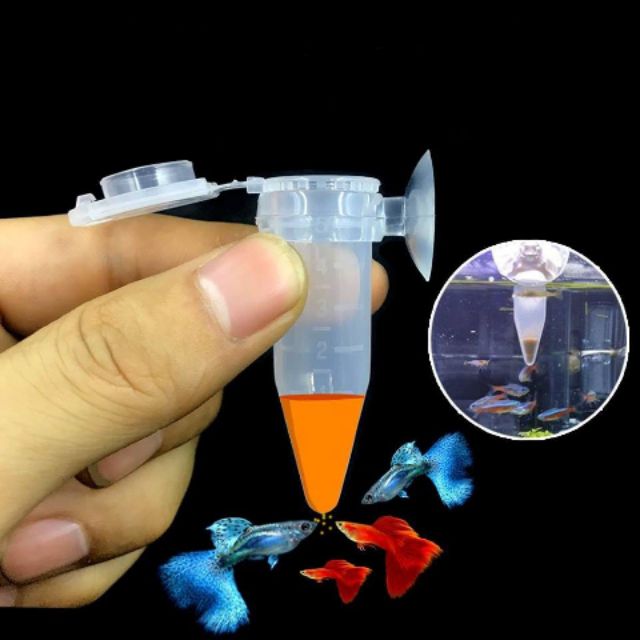 Ống nhỏ giọt artemia