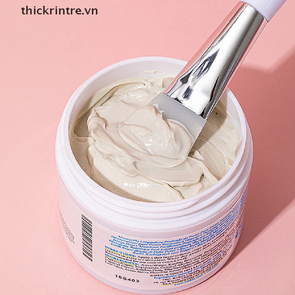 [Hàng mới về] Cọ silicon chuyên dụng cho trộn đắp mặt nạ DIY