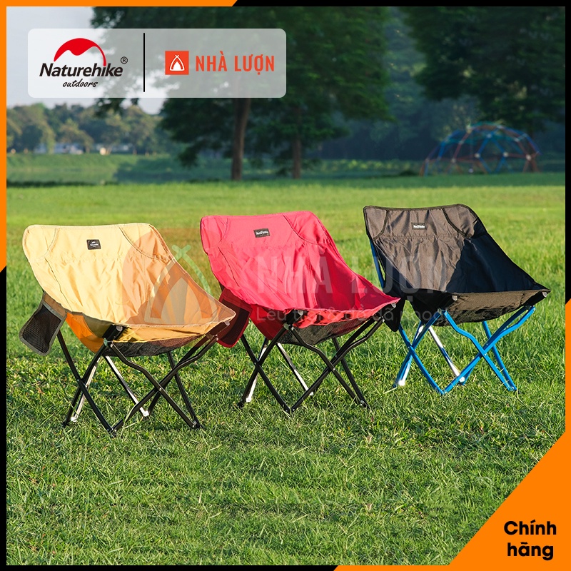 Ghế xếp dã ngoại NatureHike - NH18X004-Y