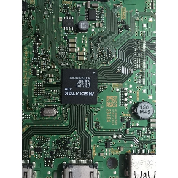 BO KHIỂN CHÍNH TV SONY 32R410B