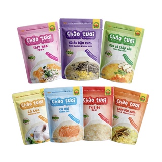 Cháo tươi dinh dưỡng Cây Thị
