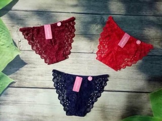 10 quần lót ren cao cấp