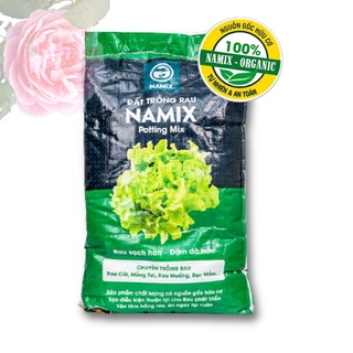 Đất trồng rau namix