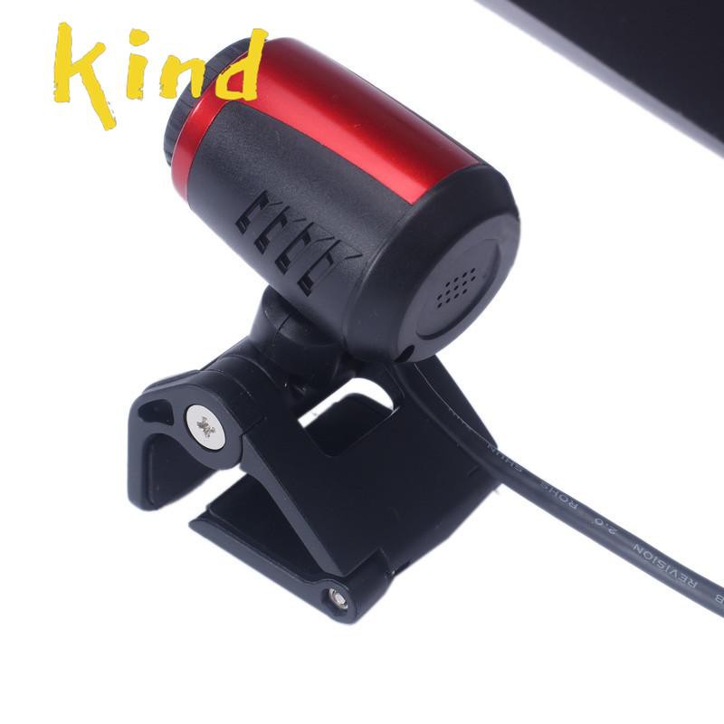 Webcam Usb 2.0 Kèm Mic Cho Máy Tính | BigBuy360 - bigbuy360.vn