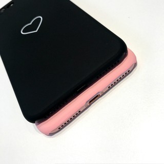 Ốp lưng Iphone in hình trái tim