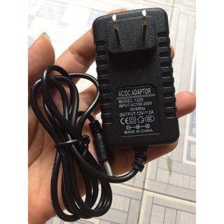 Nguồn Adapter 12V-2A BPM Có Đèn Báo (Chính Hãng)
