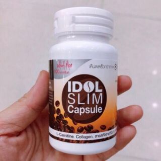 Cafe idol slim viên trắng hộp 15v siêu mạnh