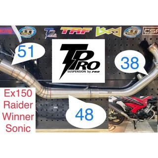 Lon pô bô tăng orpr /  cổ tăng pô T-pro inox304.