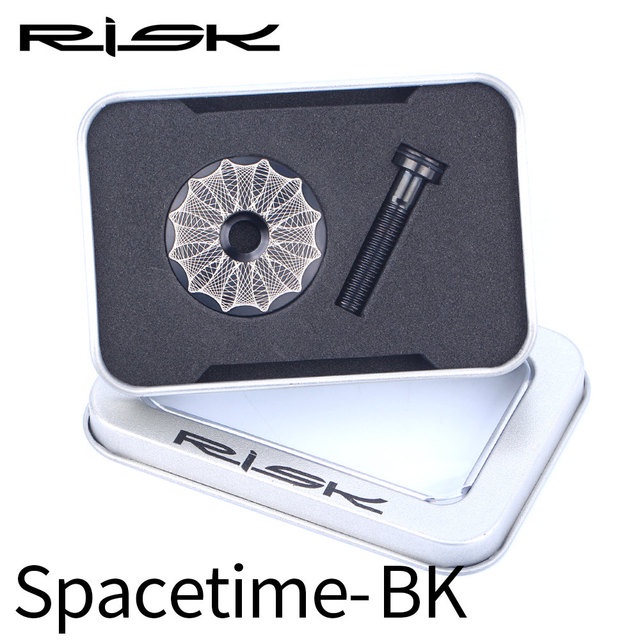 Nắp Đậy Đầu Trục Xe Đạp Leo Núi Bằng Hợp Kim Titan 28.6mm 1 1/8"