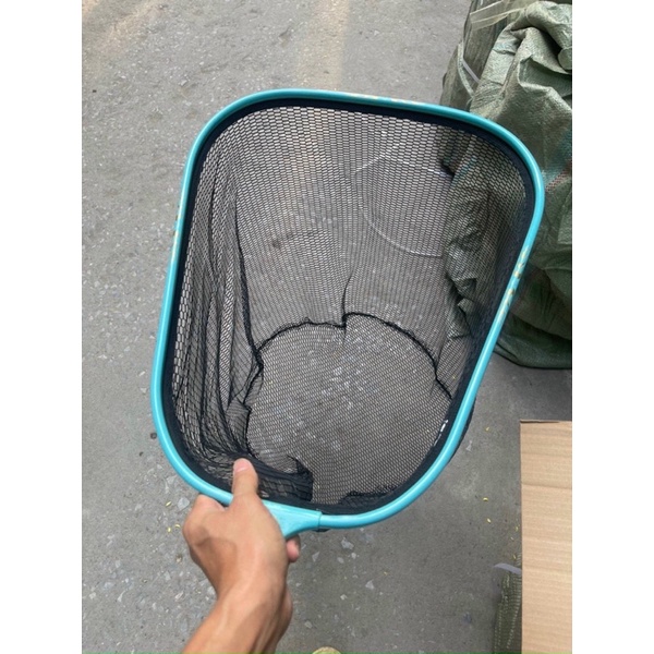 Vành vợt Cacbon săn hàng màu xanh ngọc và đen