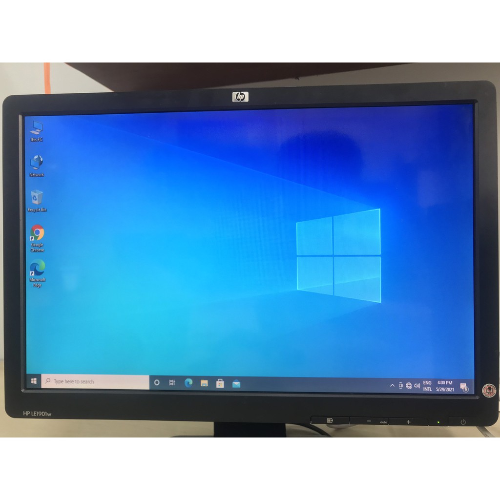 Màn hình máy tính HP LE1901W 19inch | BigBuy360 - bigbuy360.vn