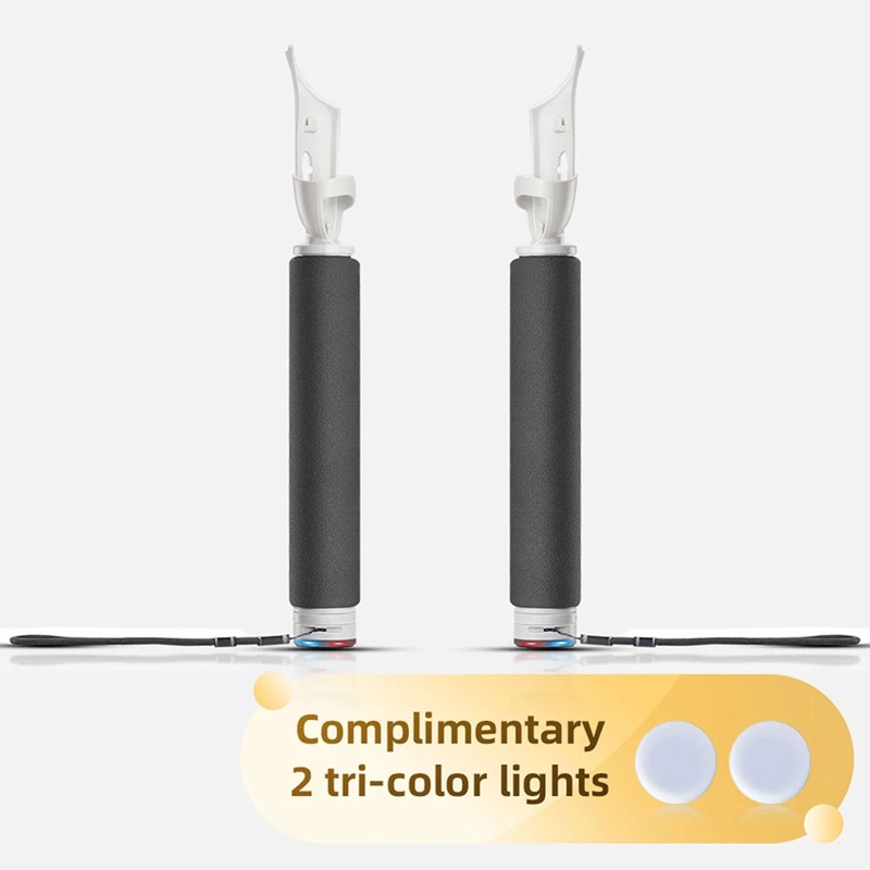 Bộ Tay Cầm Kéo Dài Hai Đầu Chuyên Dụng Cho Oculus Quest 2