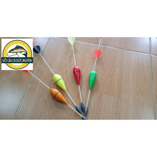 Lưỡi lục và phao lục chân chì