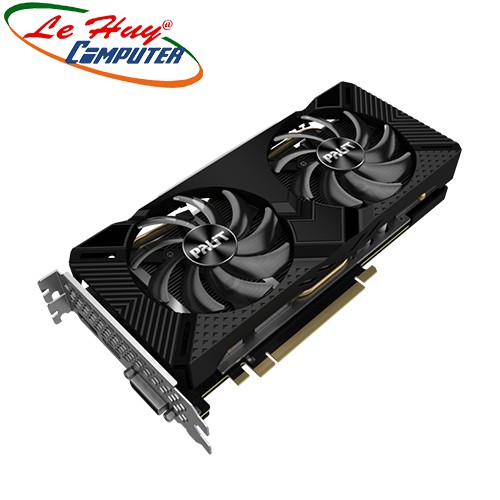 Card màn hình - VGA PALIT RTX 2060 SUPER DUAL 8GB GDDR6
