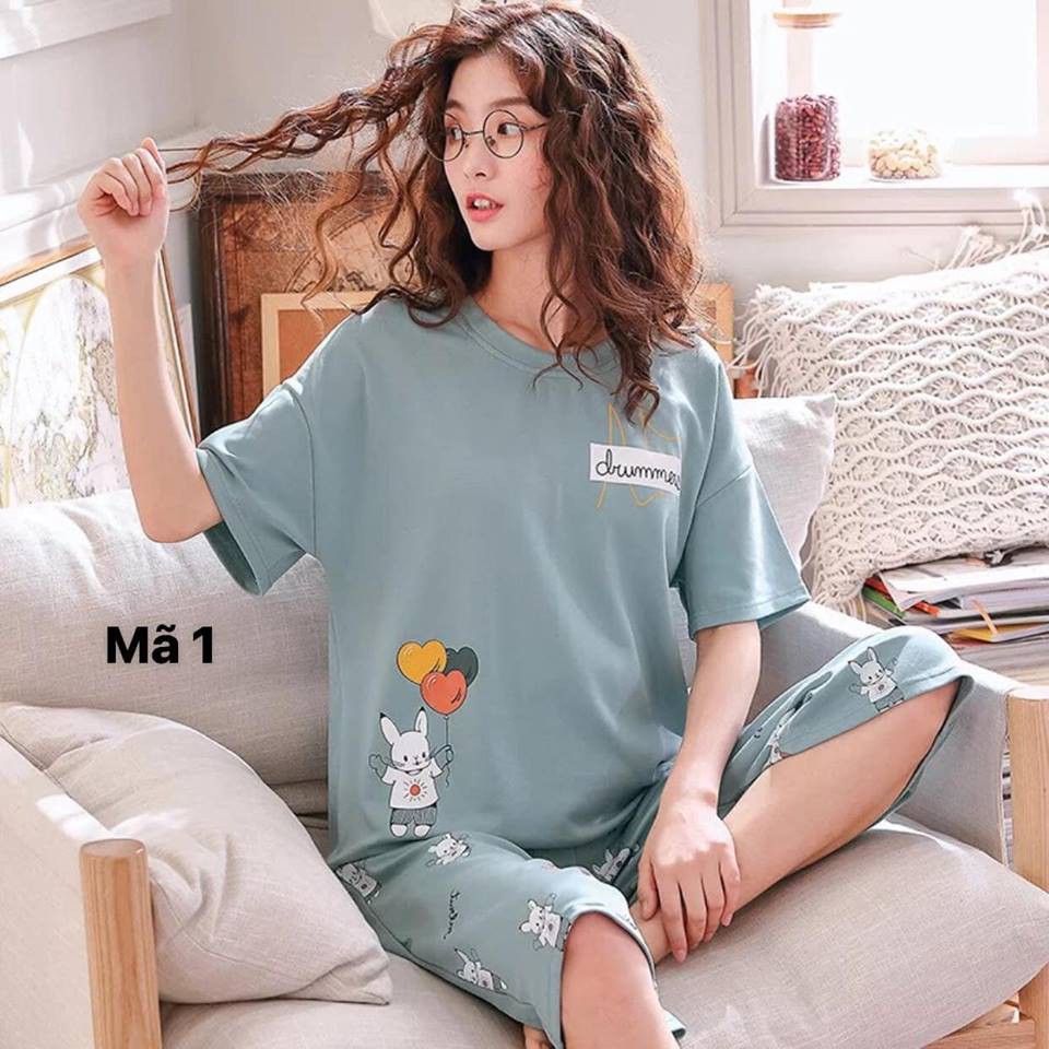 Bộ Đồ Mặc Nhà (NOTE TÊN FB)