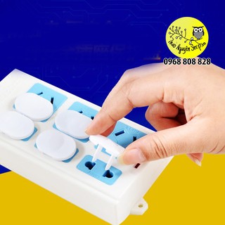Nút bịt ổ điện