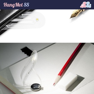 Đèn led đọc sách mini kẹp HangMot88 HM007