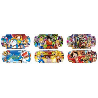 Miếng dán trang trí máy game psp 3000 - psp 2000