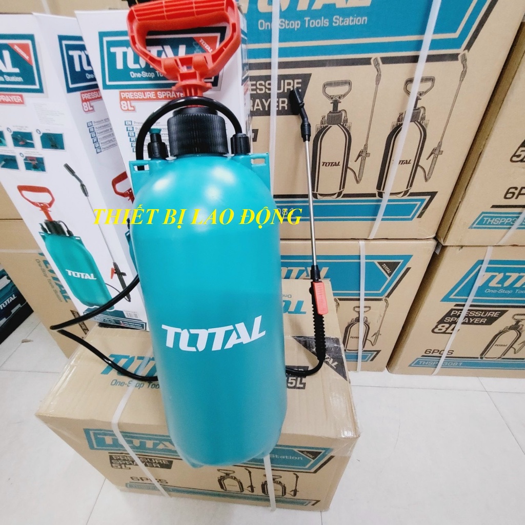 Bình xịt 8L total THSPP3081