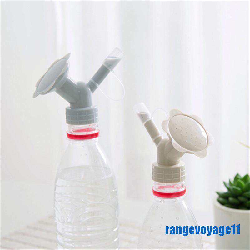 Nước Cầm Tay Bằng Nhựa 2 Trong 1
