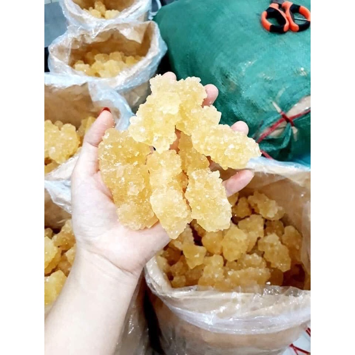 Đường phèn vàng cục Quảng Ngãi