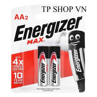 PIN ENERGIZER VỈ 2 VIÊN