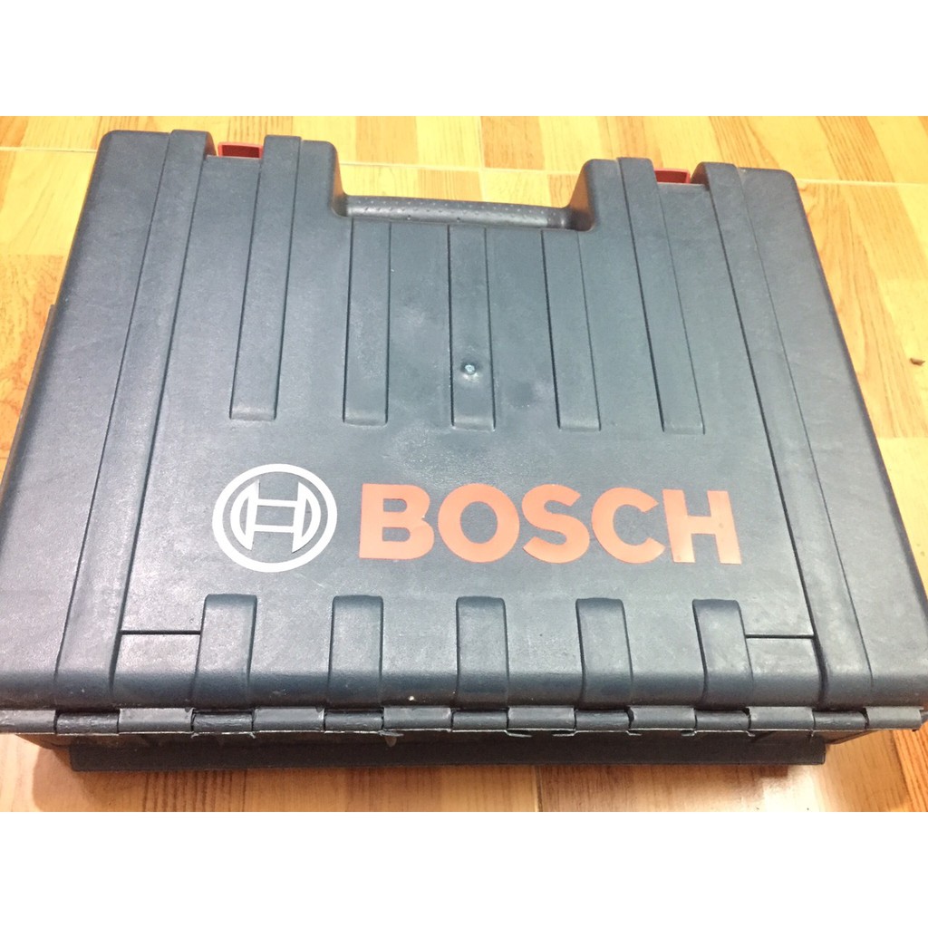Máy khoan bê tông Bosch 800w kèm mũi khoan full hộp