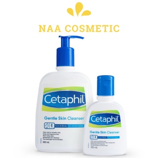 Sữa rửa mặt làm sạch dịu nhẹ Cetaphil Gentle Skin Cleaner - Naa Cosmetic