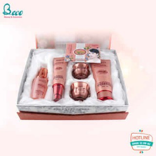 Mỹ phẩm Hoàng Cung Cam 5 sản phẩm
