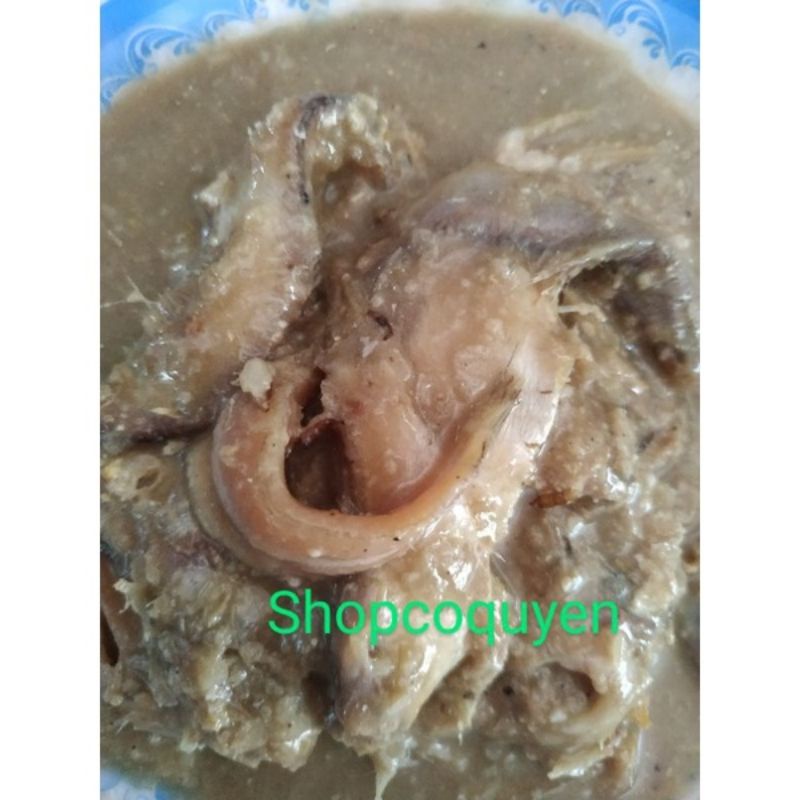 Mắm bò hóc nấu bún nước lèo Trà Vinh 500g