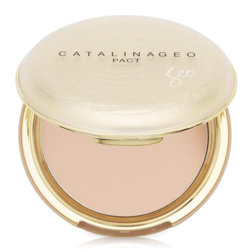 Phấn phủ trang điểm siêu mịn Catalina Geo Pact