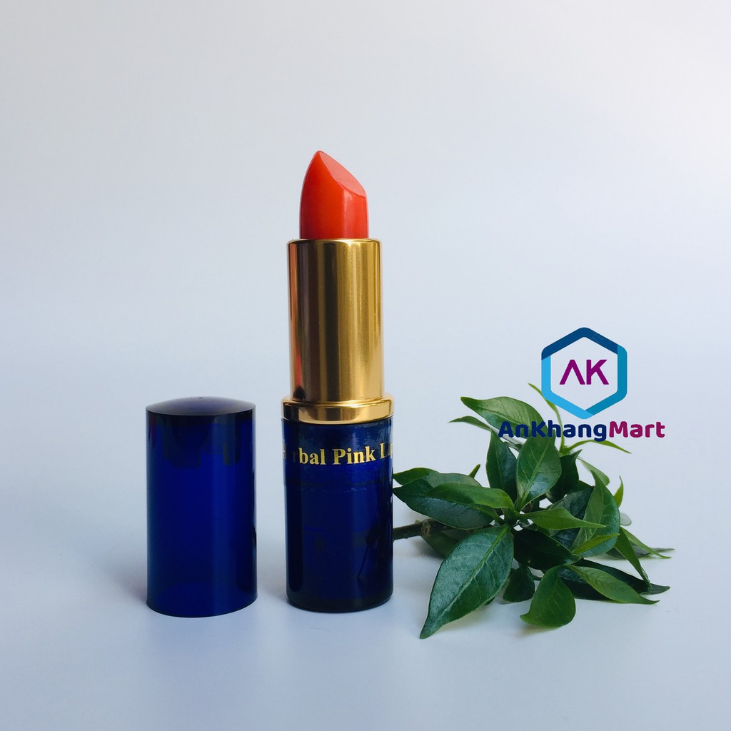 Son Sâm Dorlene Herbal Pink Lip Thái Lan