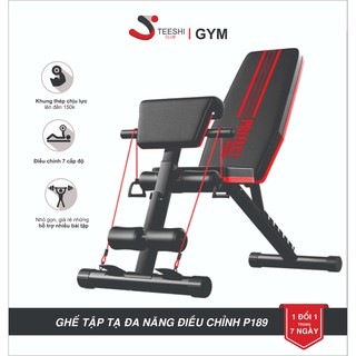 GHẾ TẬP TẠ ĐA NĂNG P189