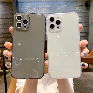 Ốp lưng iPhone 15/ 15 Plus/ 15 Pro/ 15 Pro Max/ 14/ 13, Silicon trong suốt, ốp bảo vệ camera KST/ Sulada