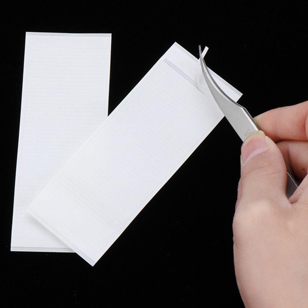 Bộ 250 Thẻ Dán Lông Mi Giả Trang Điểm Nhanh Chóng Tiện Lợi