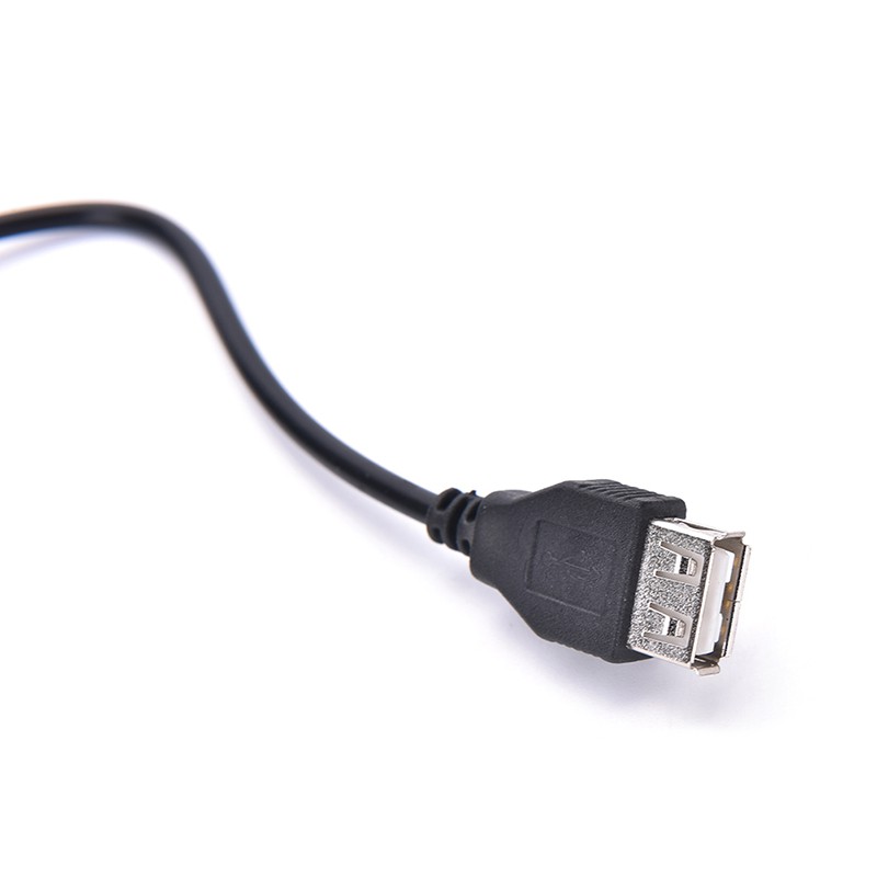 Cáp nối dài usb 2.0 1m/1.5m chất lượng cao