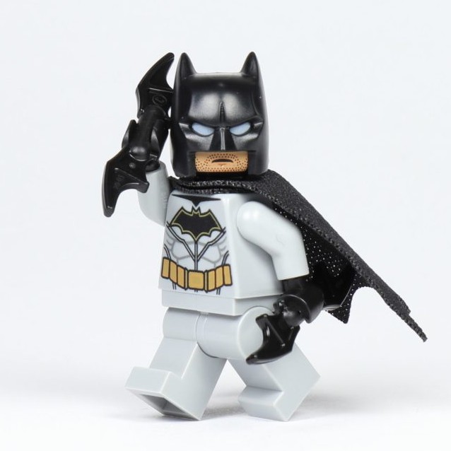 Lego Super Heroes 211901 - Batman foil pack #3 - Bộ xếp hình Lego Nhân vật Batman