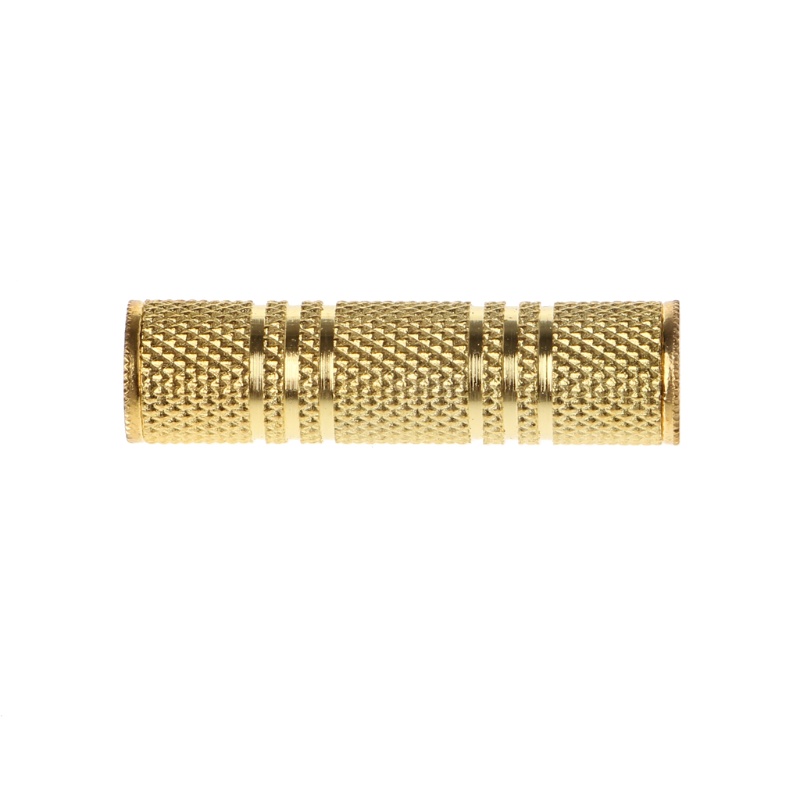 Đầu Chuyển Đổi Âm Thanh Aux 3.5mm Female Sang Female 1 / 8 &quot;