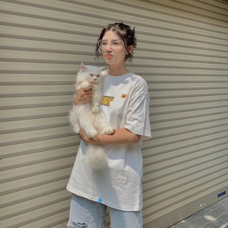 Áo thun LEVENTS Space Tee/ Cream White