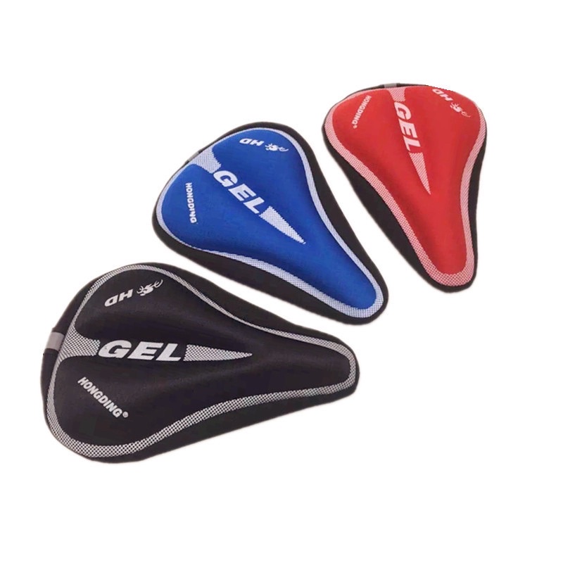 Bọc yên xe đạp đệm yên xe đạp loại cao cấp siêu đẹp của thương hiệu GEL, Giant