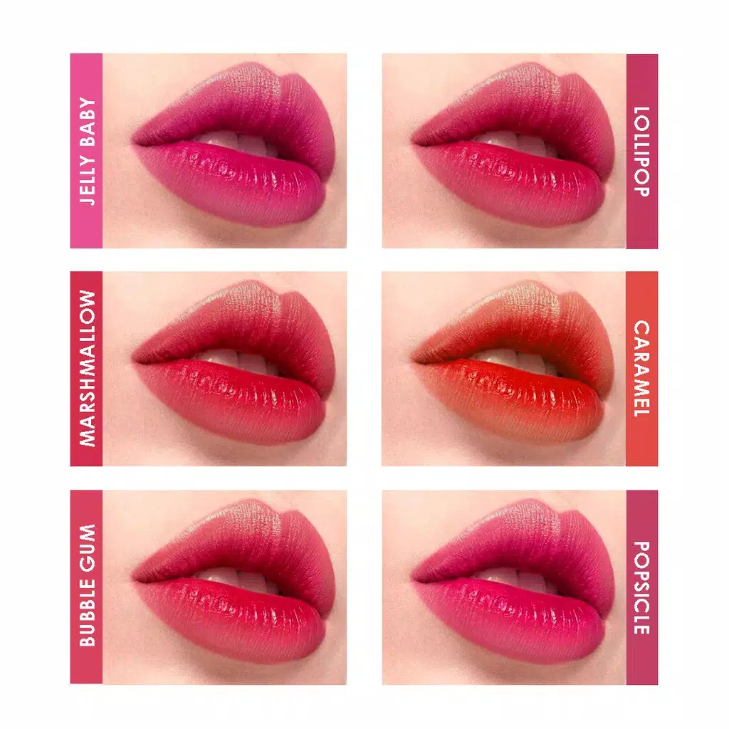 (hàng Mới Về) Son Môi Dạng Thạch Mireya Lên Màu Đẹp | BigBuy360 - bigbuy360.vn