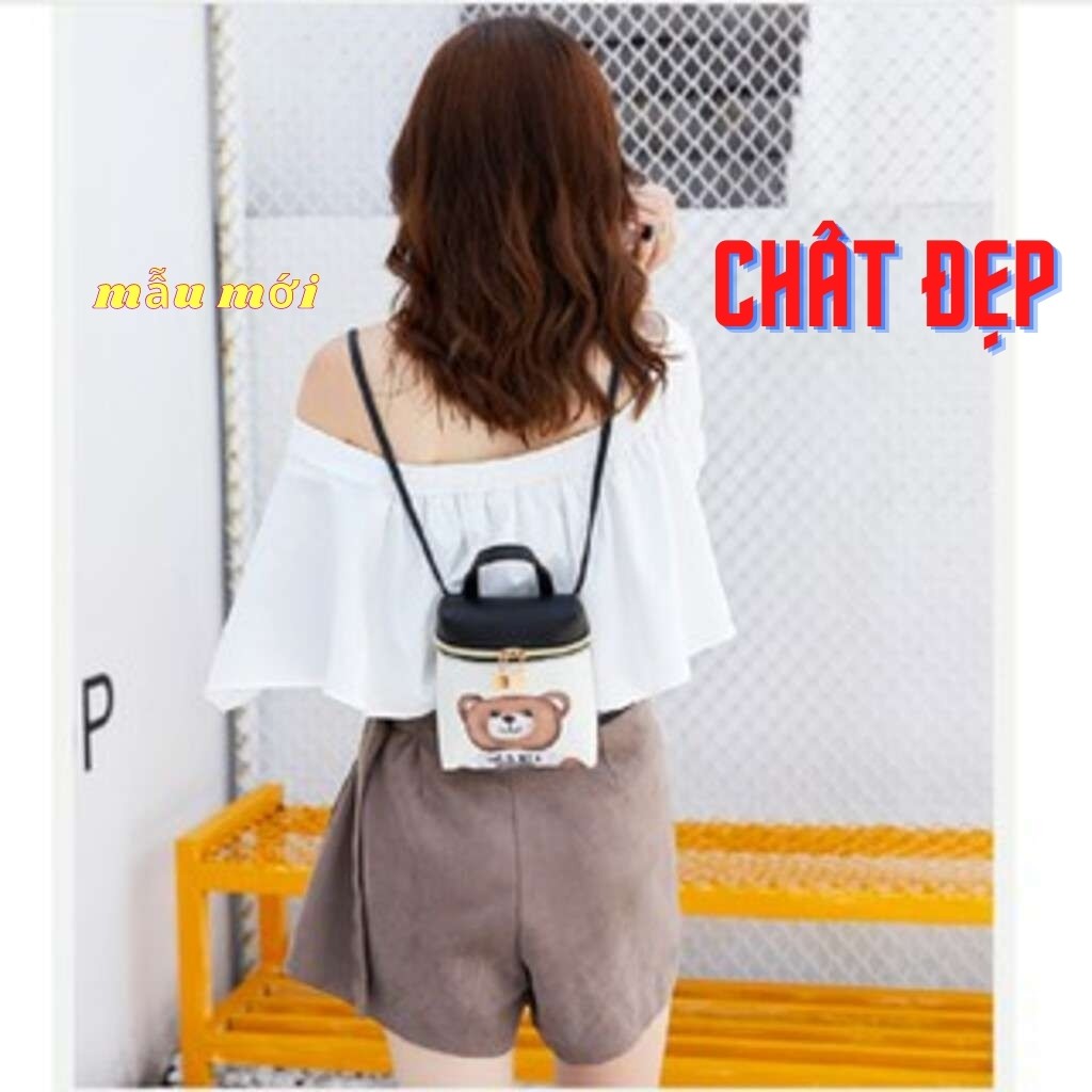 Balo Nữ Mini BL1 Có Thể Đeo Chéo BL1 | BigBuy360 - bigbuy360.vn