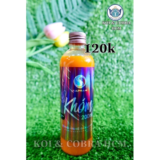 Combo câu chuyên rô phi - Sapham