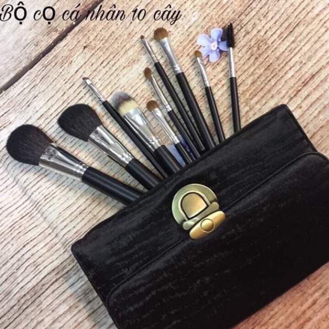 Cọ Make Up cá nhân 10 cây