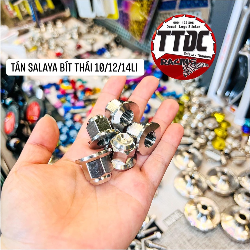 Tán bít Salaya new 2022 10li/12li/14li 🇹🇭🇹🇭✌✌